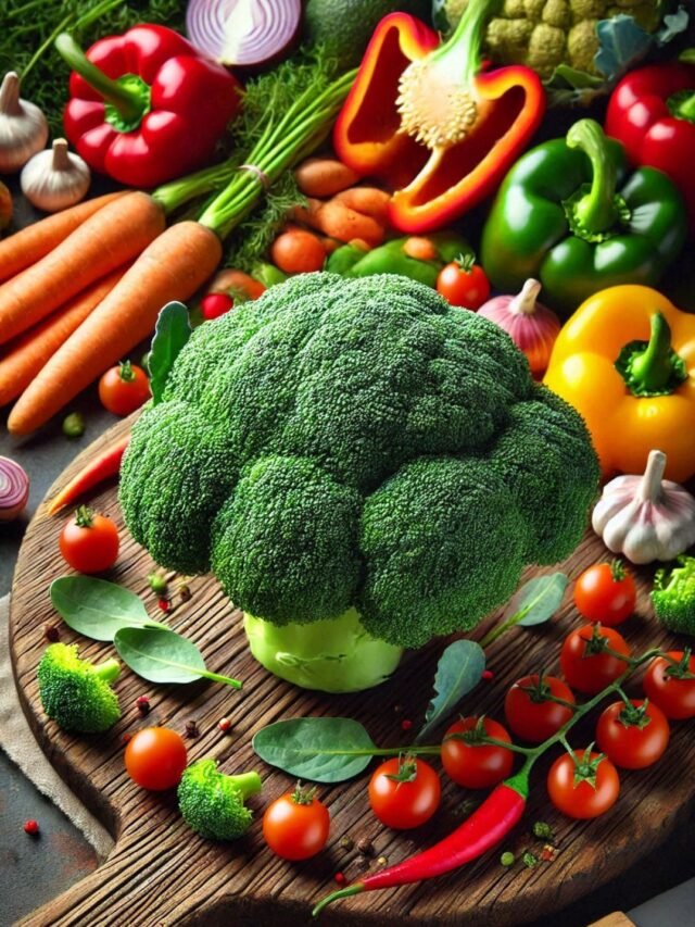 Broccoli Nutrition Facts and Benefits