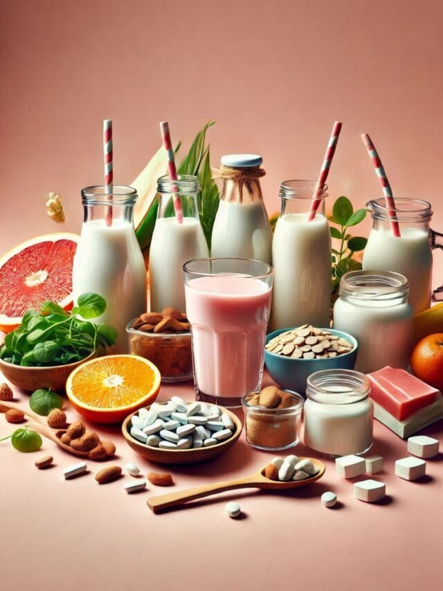 Drinks to Reduce Calcium Deficiency