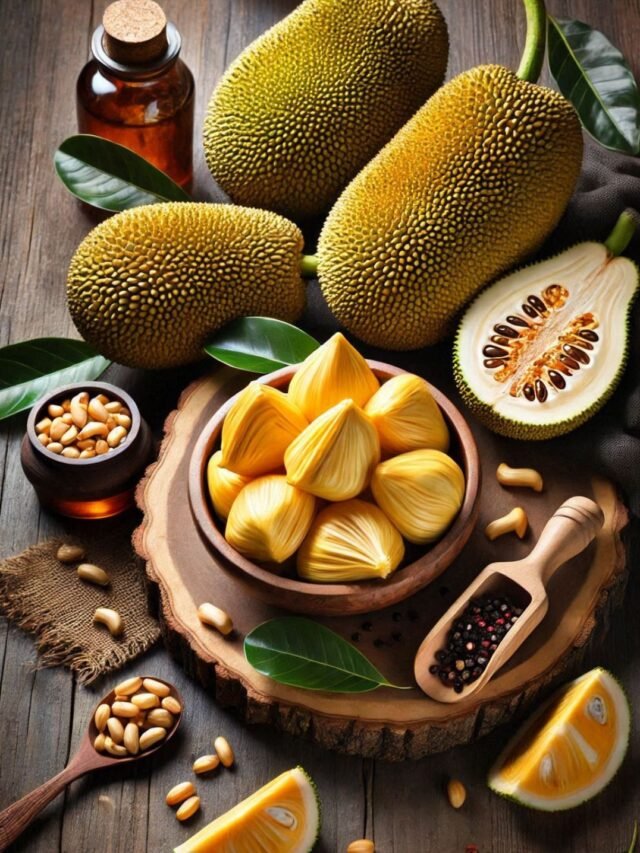 Jackfruit health benefits