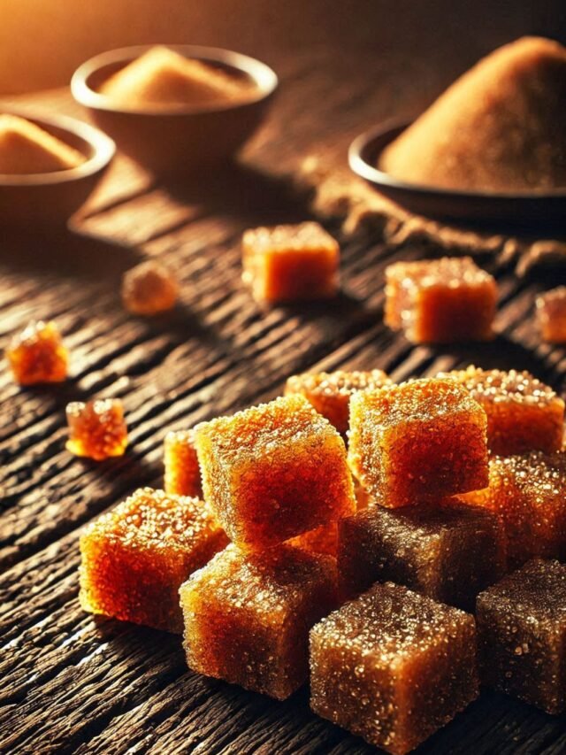 Jaggery benefits for health