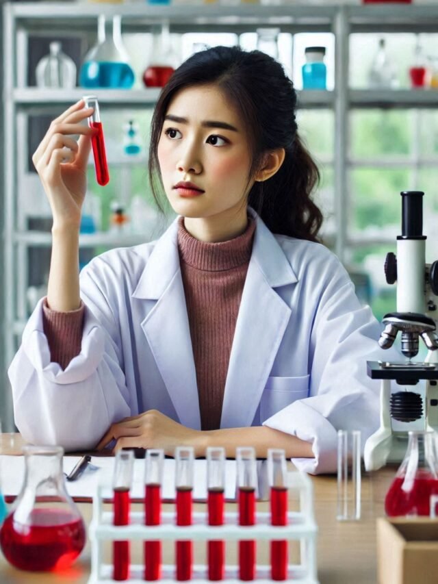 Blood group diseases