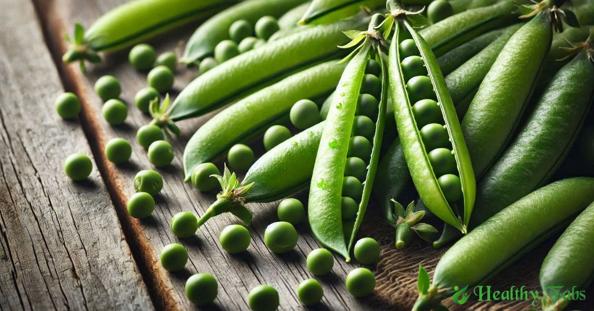 Green Peas Benefits