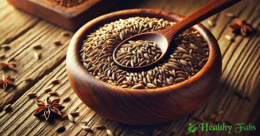 Health Benefits of Cumin Seeds