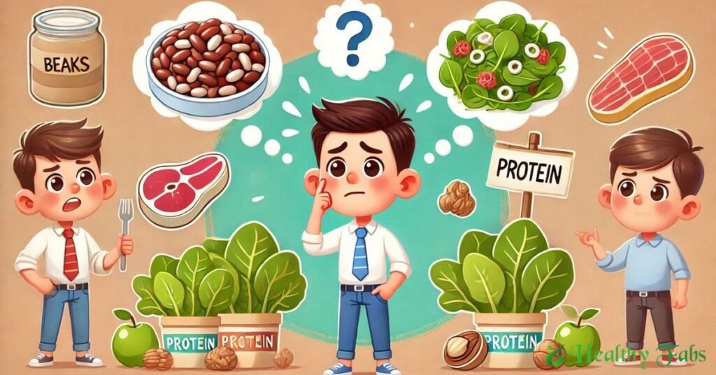 Signs of not eating enough protein