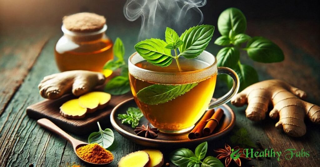 Ayurvedic Detox Tea