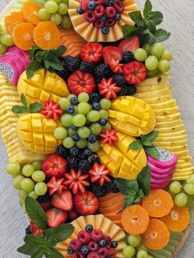 Best times to eat fruits for energy