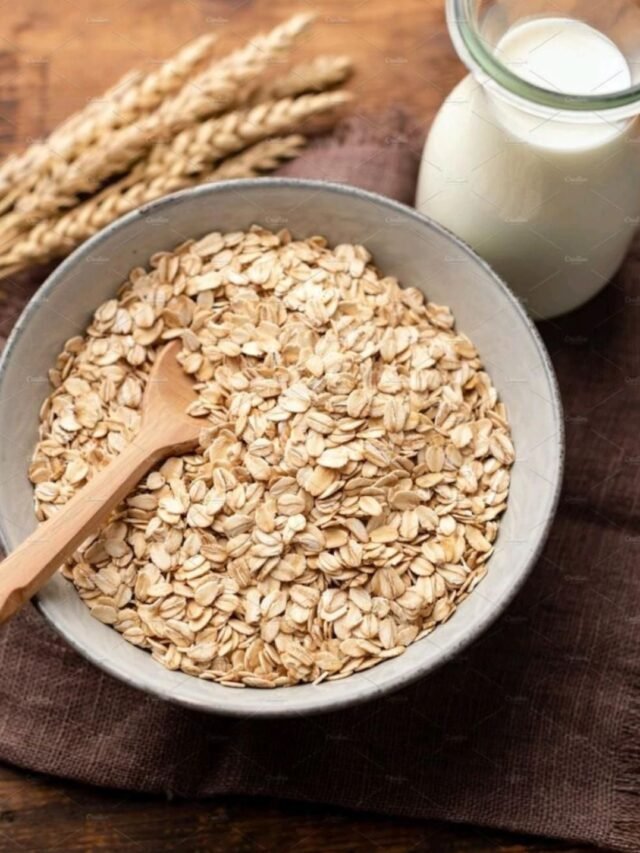 Oats health benefits for heart health