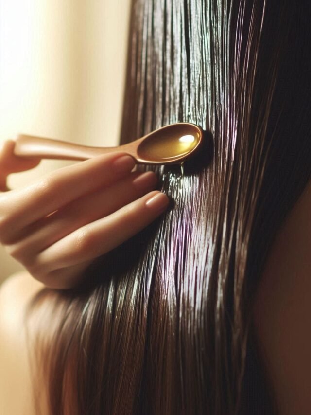 Sesame oil for hair growth, natural hair care
