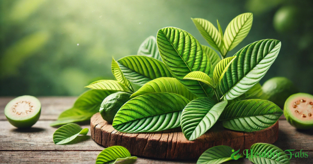 Health Benefits Of Guava Leaves