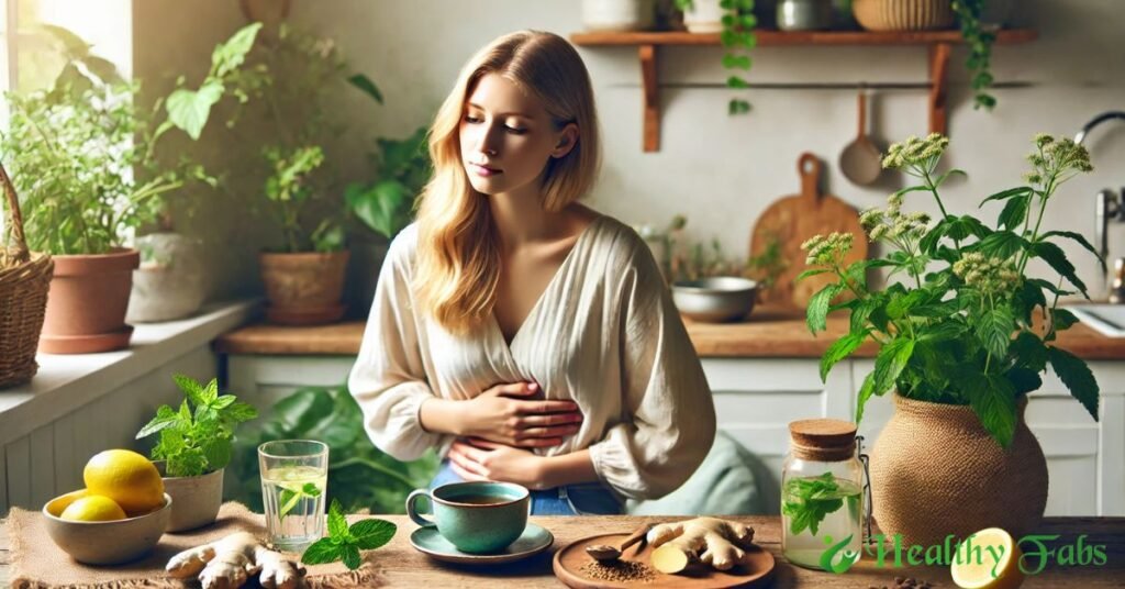 Natural remedies to reduce caffeine-related stomach bloating