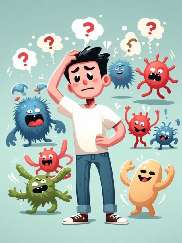 Applying neem paste on her itchy skin for natural relief