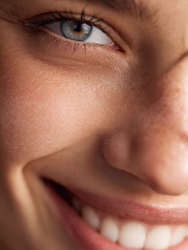A woman relaxing with cucumber slices on her eyes to reduce puffiness naturally